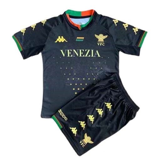 Camiseta Venezia Replica Primera Ropa Niño 2021/22